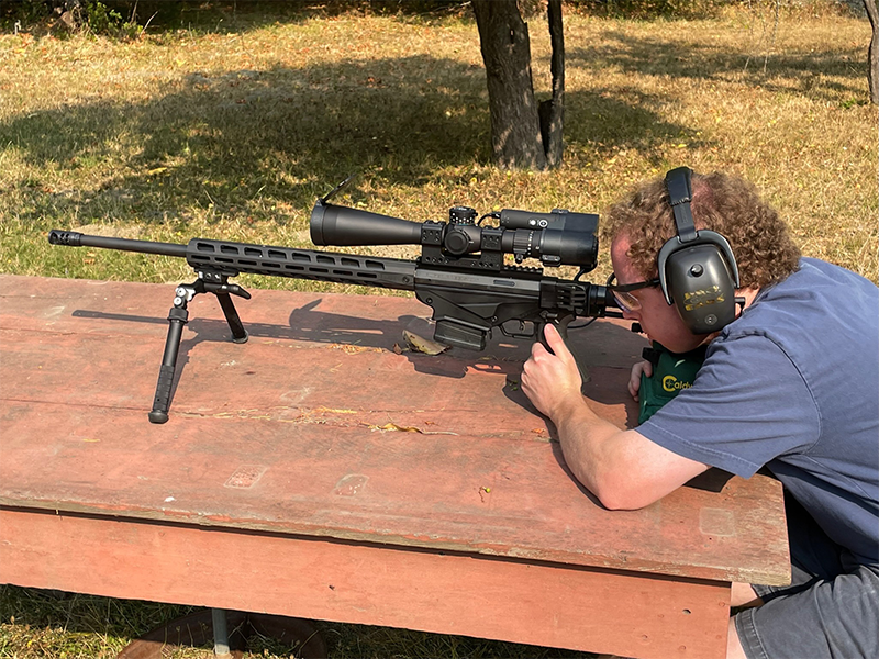 Introducing SniperSound